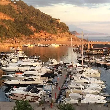 Attractive Recently Renovated Entire Flat In Port Maratea